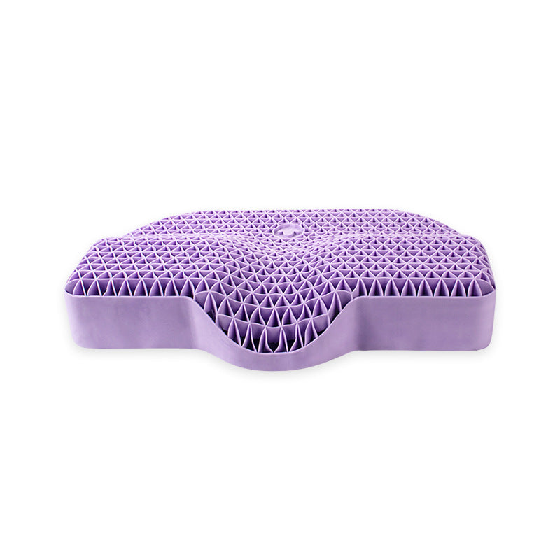 Portable Memory Foam Travel Pillow – Ergonomic 360° Neck Support for Flights, Trains & Car Trips 2