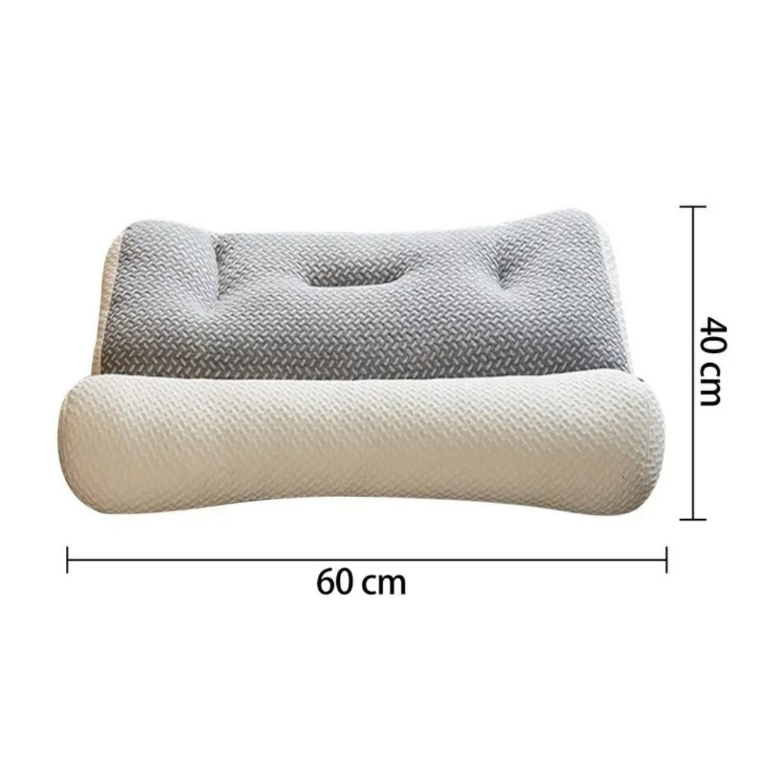 SleepAlign | Orthopedic Neck Pillow with Cervical Spine Support | Pain Relief for All Sleep Positions 7